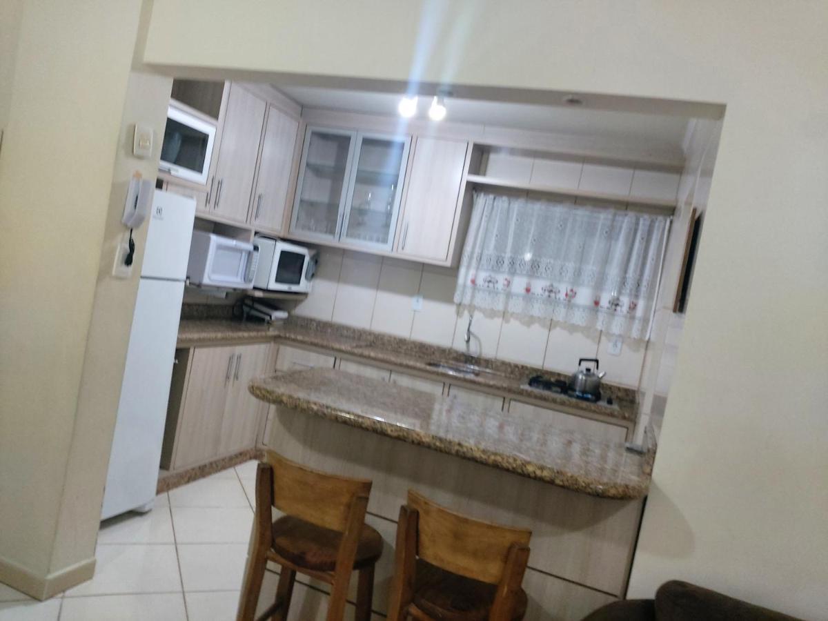 Edificio Fernanda Apartment Porto Belo Bagian luar foto