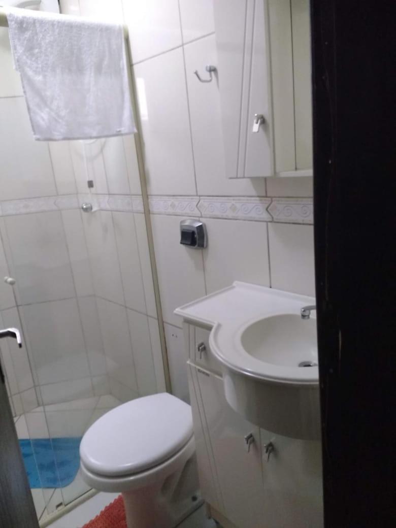 Edificio Fernanda Apartment Porto Belo Bagian luar foto